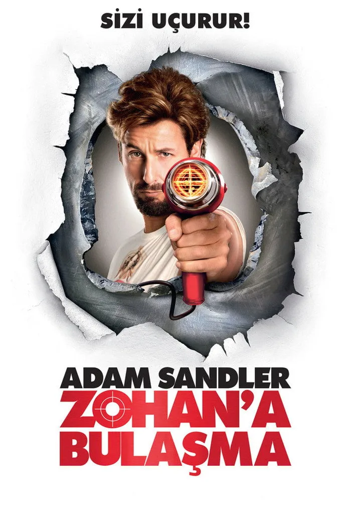 Zohan'a Bulaşma [EXTENDED] İndir - görsel 11
