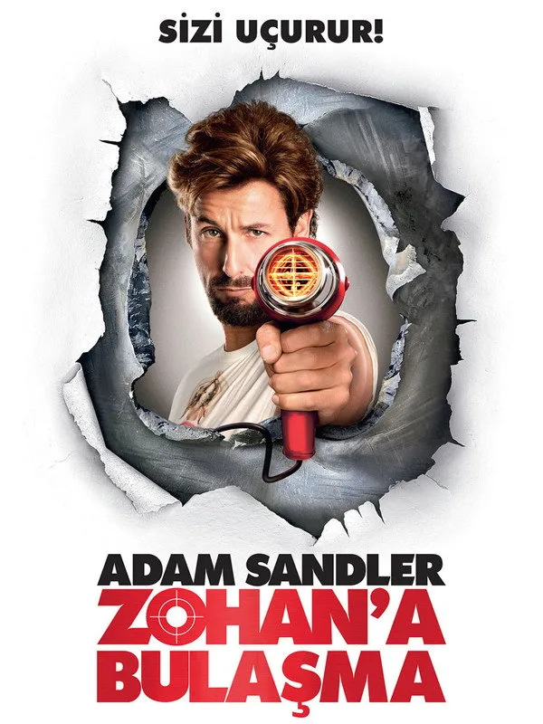 Zohan'a Bulaşma [EXTENDED] İndir - görsel 12