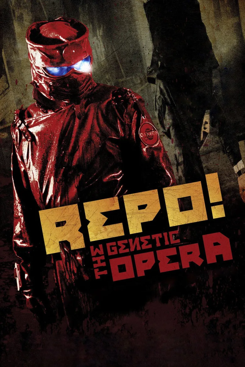 Repo! The Genetic Opera - görsel 12