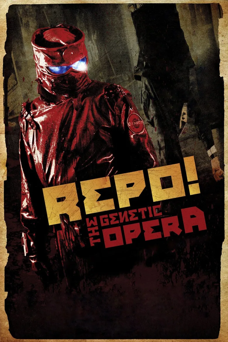 Repo! The Genetic Opera - görsel 13