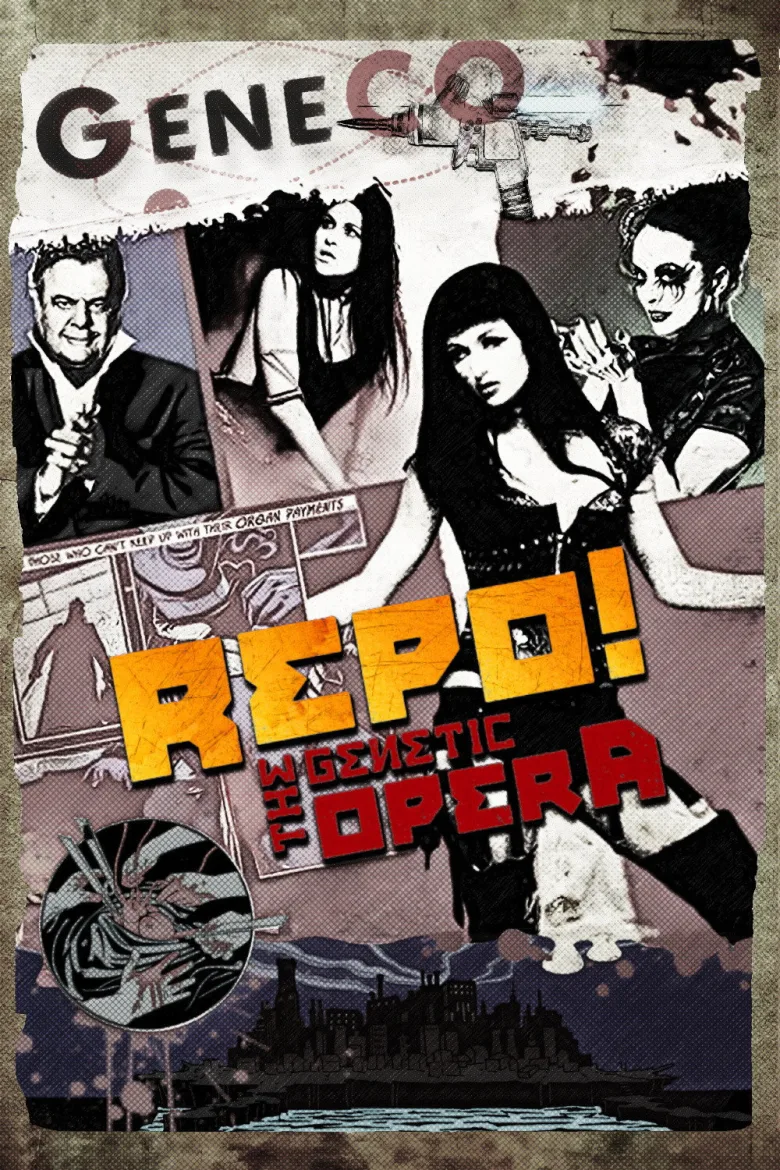 Repo! The Genetic Opera - görsel 14