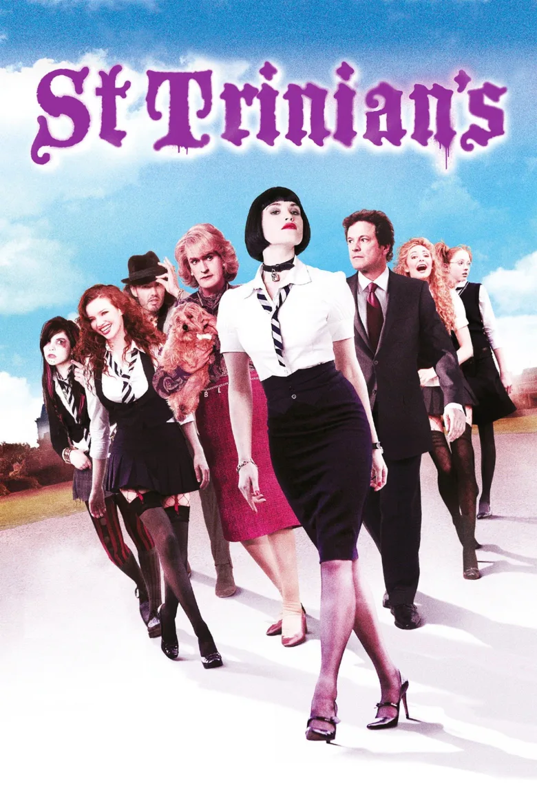 St. Trinian's İndir - görsel 13