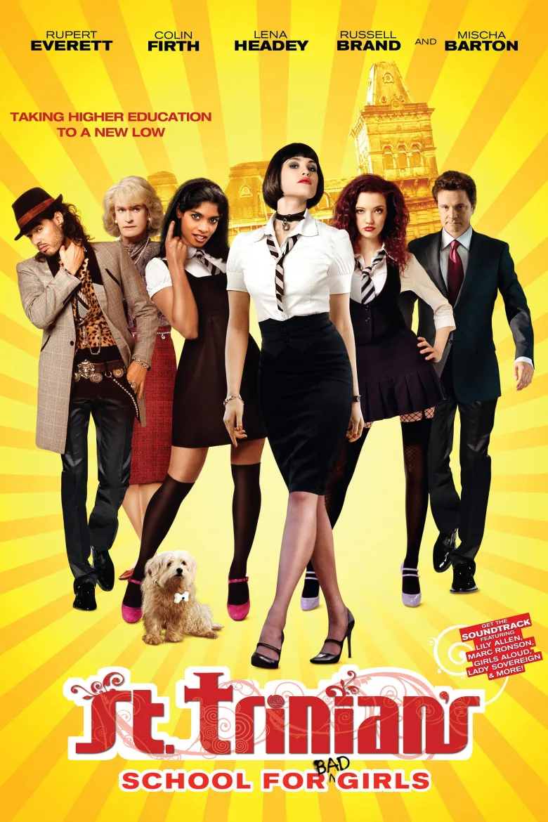 St. Trinian's İndir - görsel 14