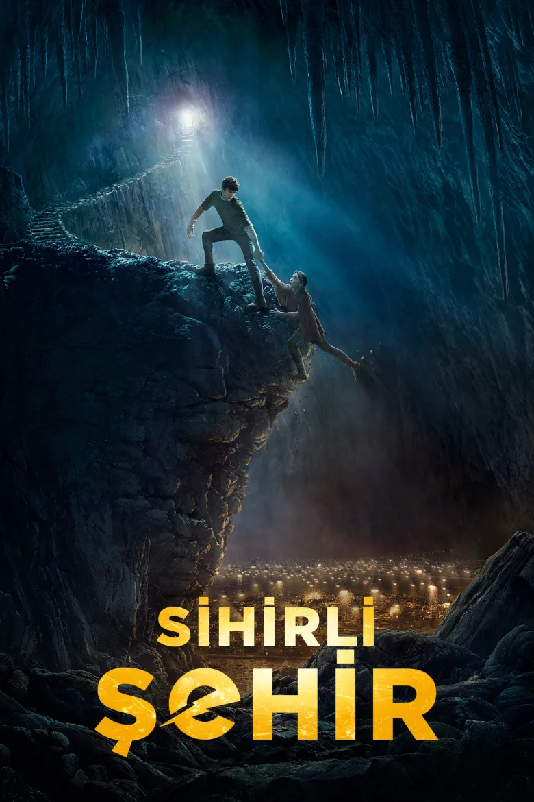 Sihirli Şehir İndir - görsel 11