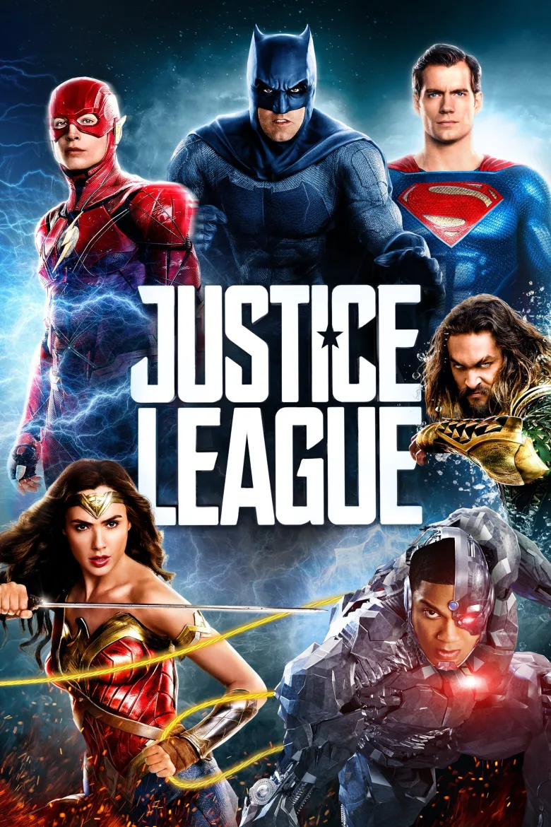 Justice League: Adalet Birliği İndir - görsel 13