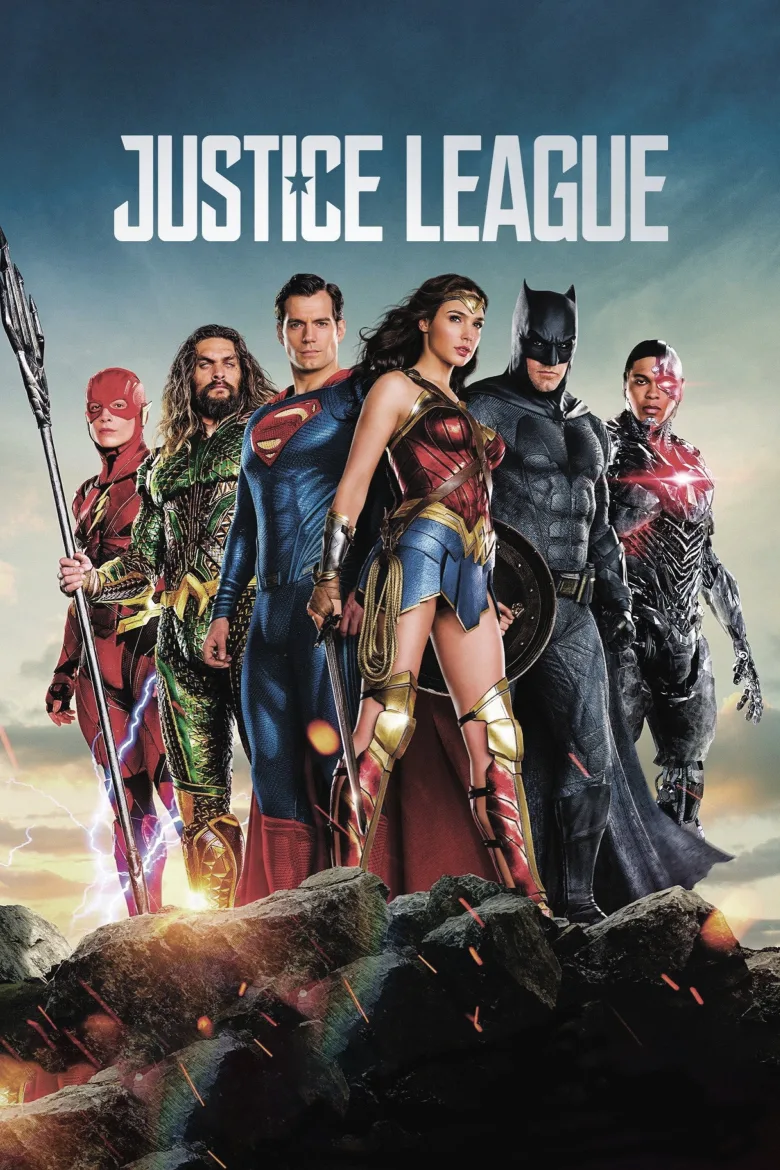 Justice League: Adalet Birliği İndir - görsel 17