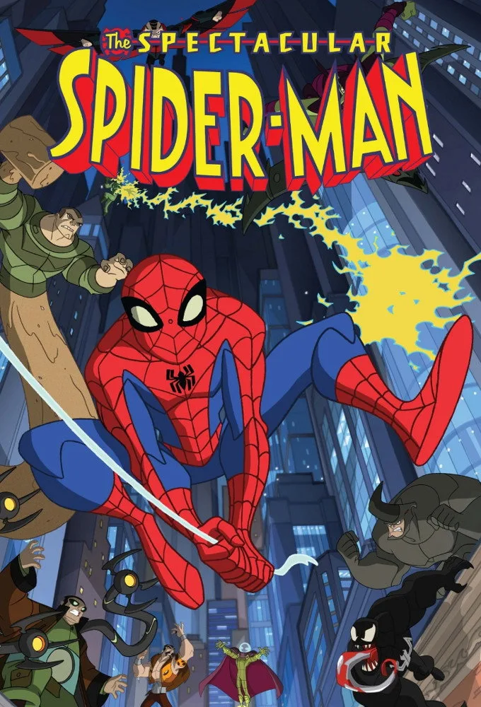 The Spectacular Spider-Man Bluray Remux İndir - görsel 11
