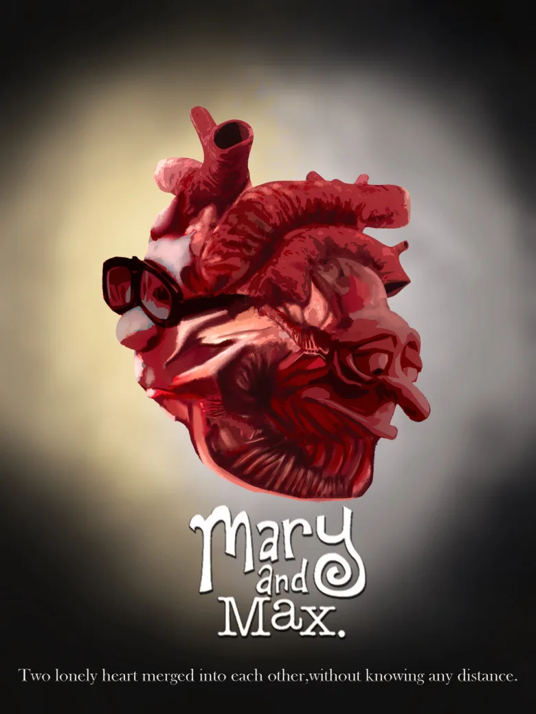 Mary ve Max İndir - görsel 14