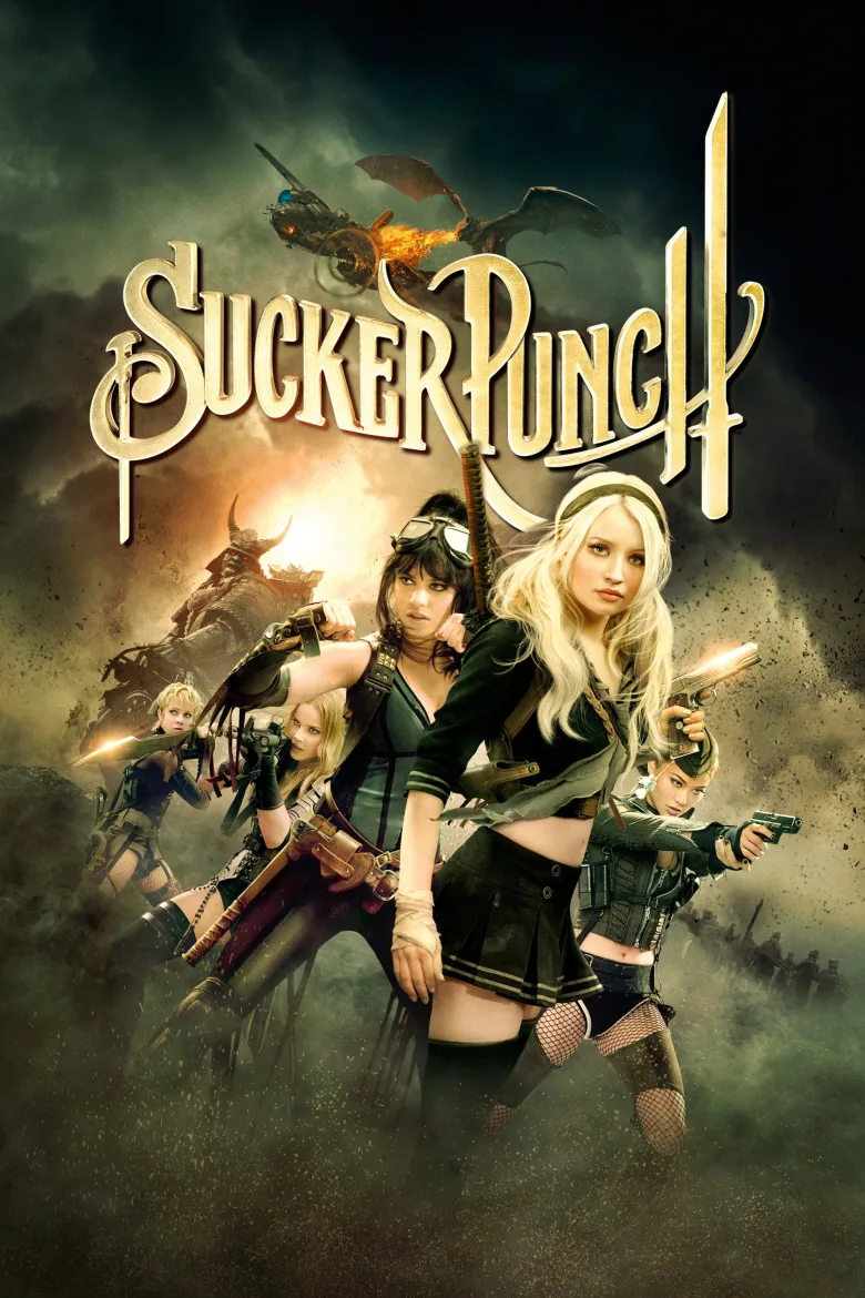 Sucker Punch İndir - görsel 11