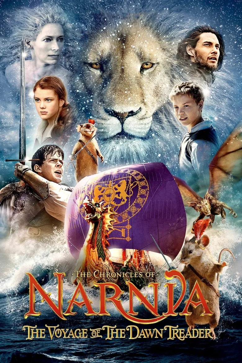Narnia Günlükleri: Şafak Yıldızının Yolculuğu İndir - görsel 11