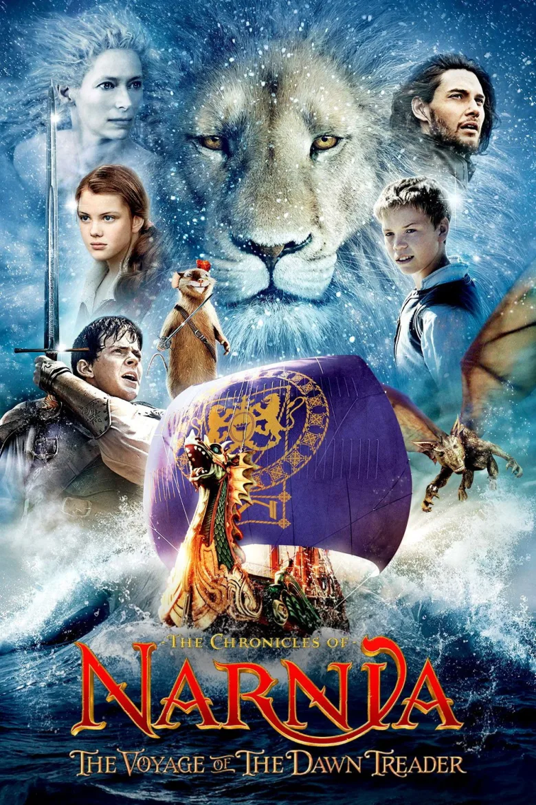 Narnia Günlükleri: Şafak Yıldızının Yolculuğu İndir - görsel 12