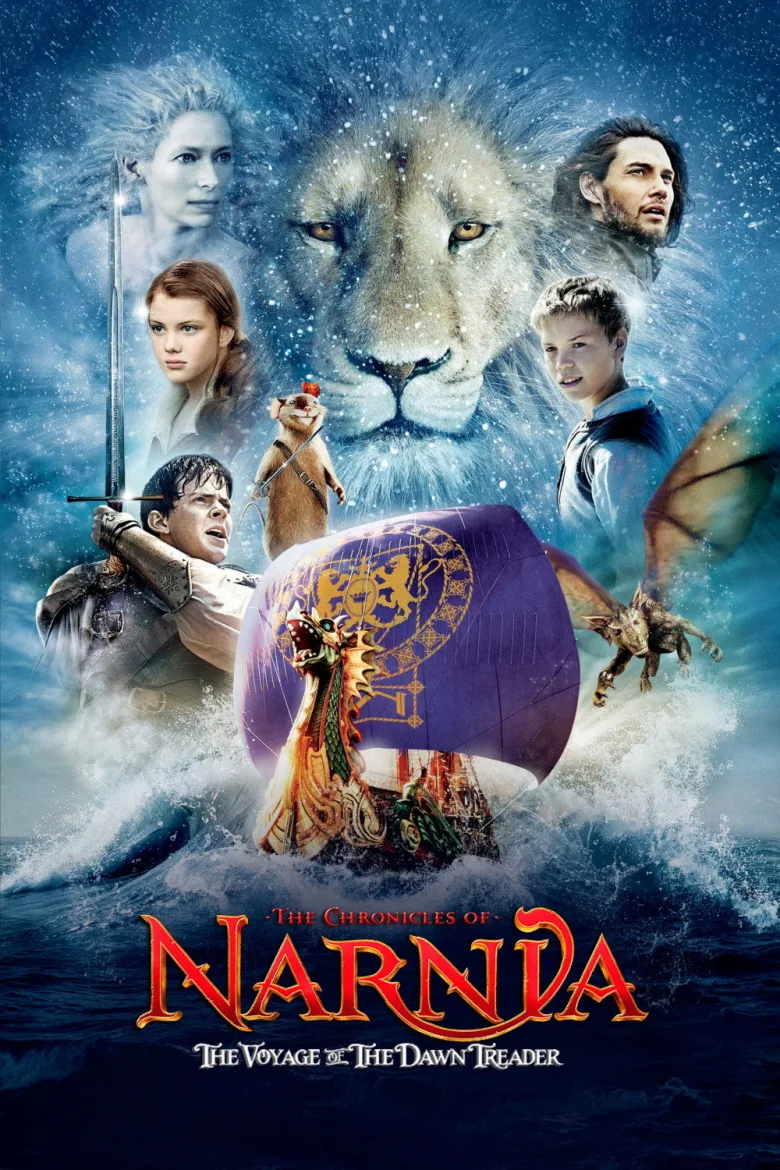 Narnia Günlükleri: Şafak Yıldızının Yolculuğu İndir - görsel 13