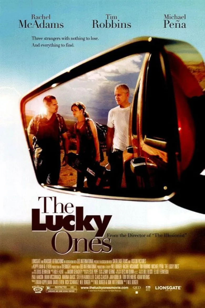The Lucky Ones İndir - görsel 6