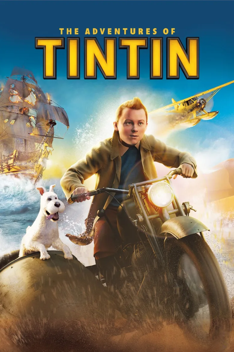 Tenten'in Maceraları İndir - görsel 11