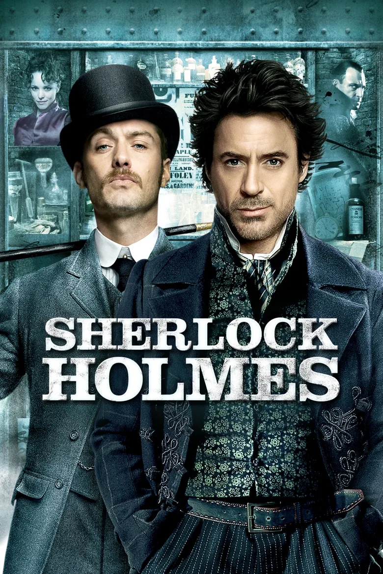 Sherlock Holmes İndir - görsel 11