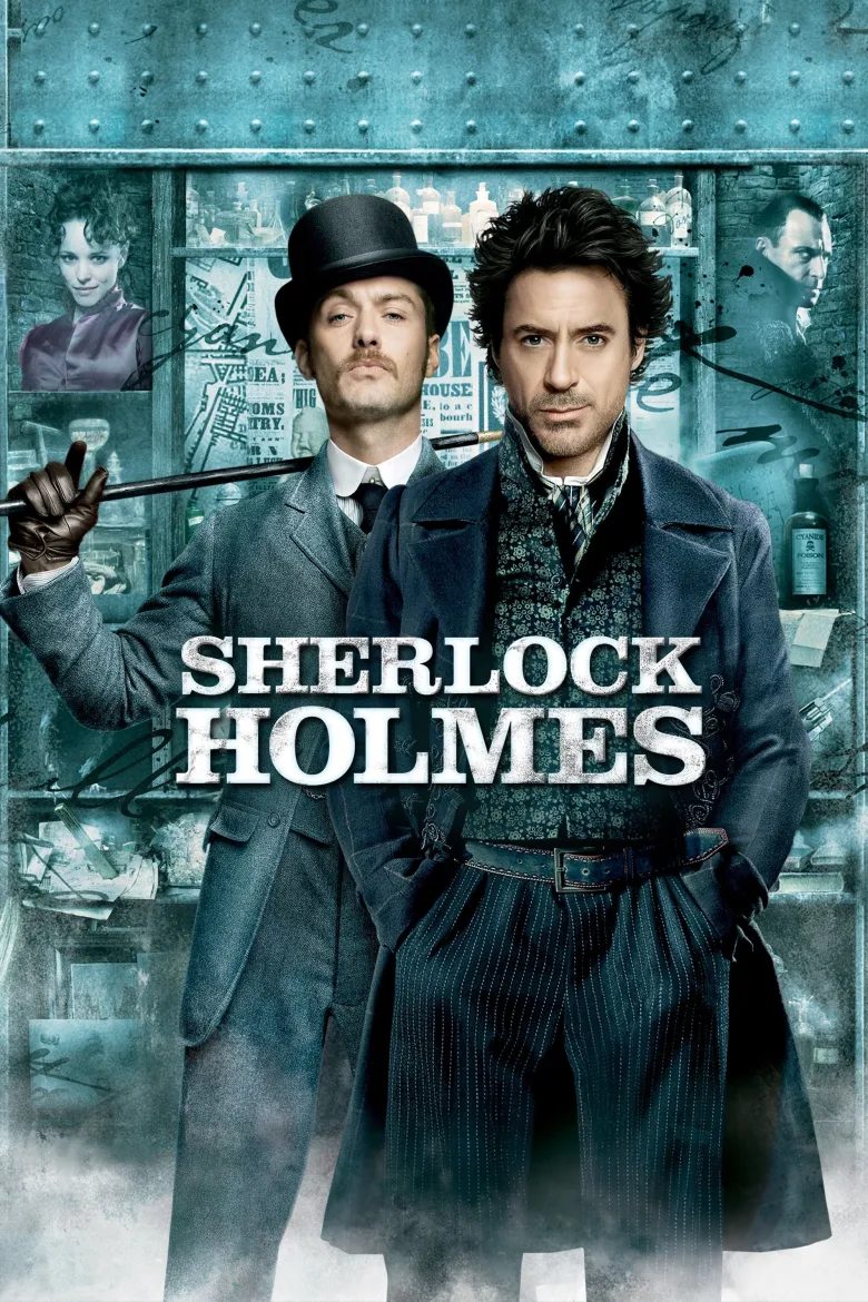 Sherlock Holmes İndir - görsel 12