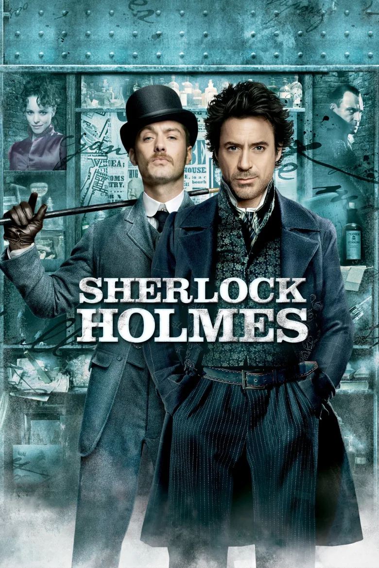 Sherlock Holmes İndir - görsel 13