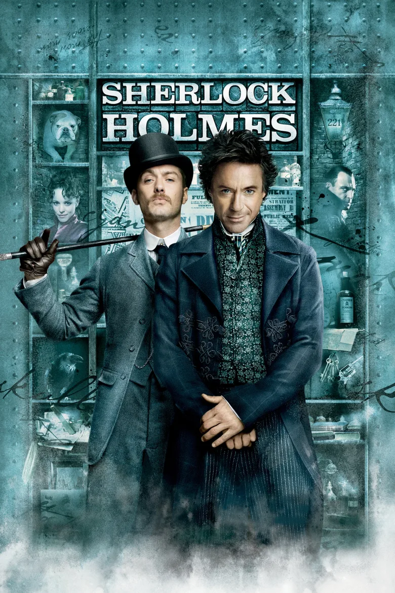 Sherlock Holmes İndir - görsel 14