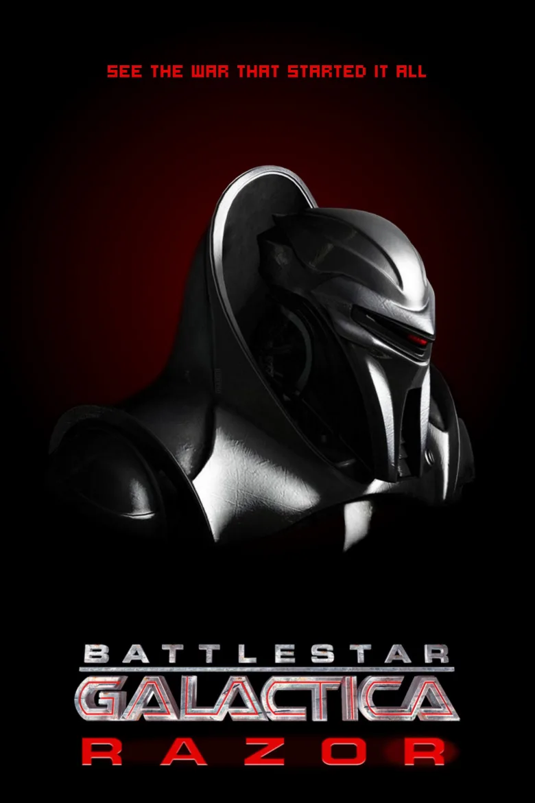 Battlestar Galactica: Razor İndir - görsel 12