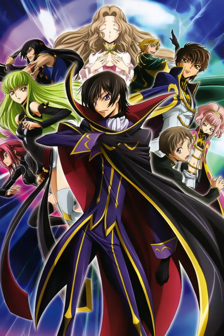 Code Geass: Lelouch of the Rebellion 1080p İndir - görsel 14