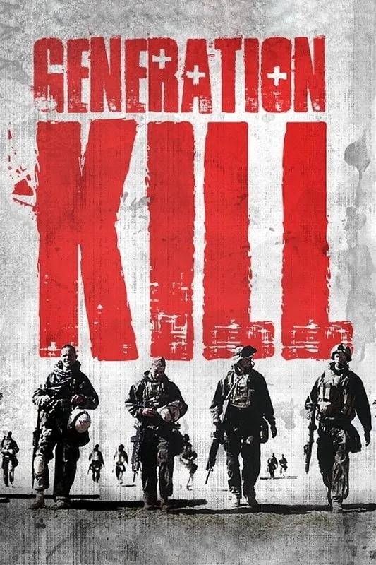 Generation Kill 1080p İndir - görsel 13