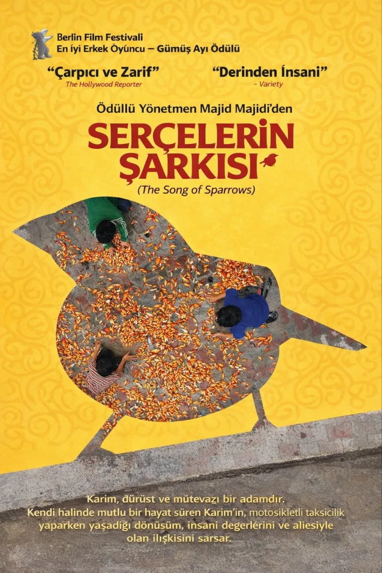 Serçelerin Şarkısı İndir - görsel 11