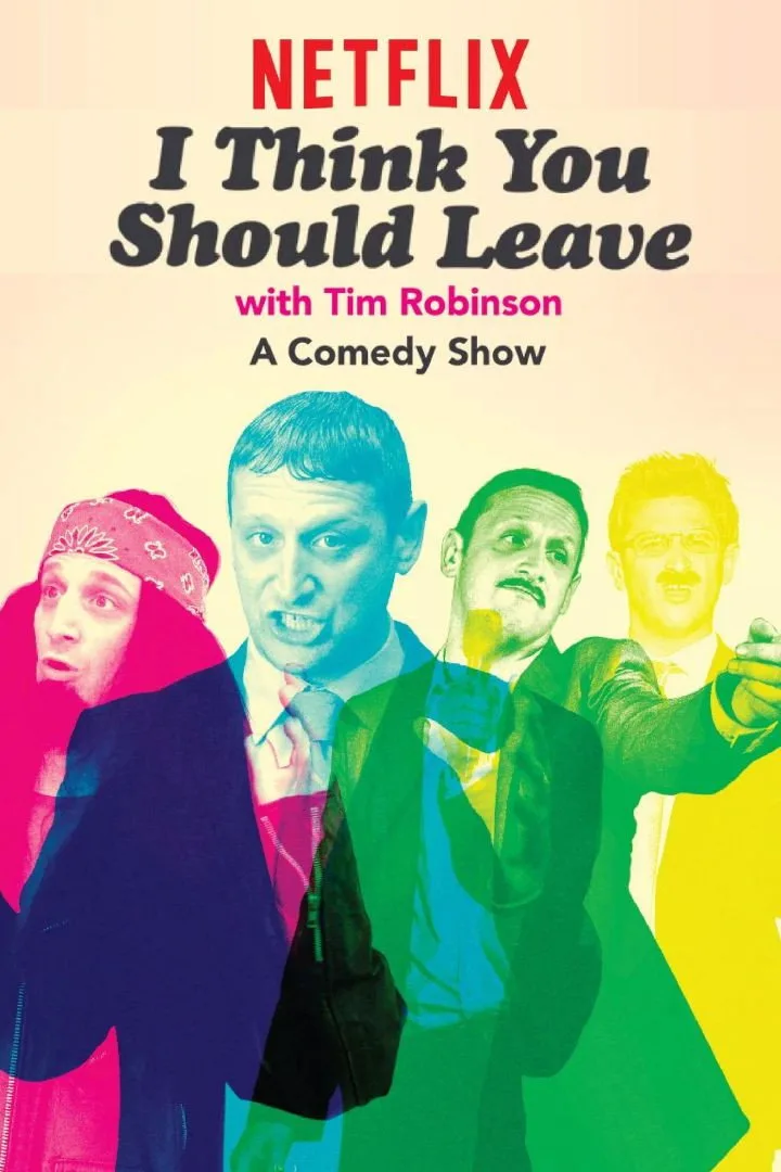 I Think You Should Leave with Tim Robinson 1080p Altyazılı İndir - görsel 14