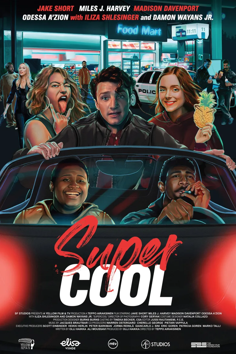 Supercool İndir - görsel 12