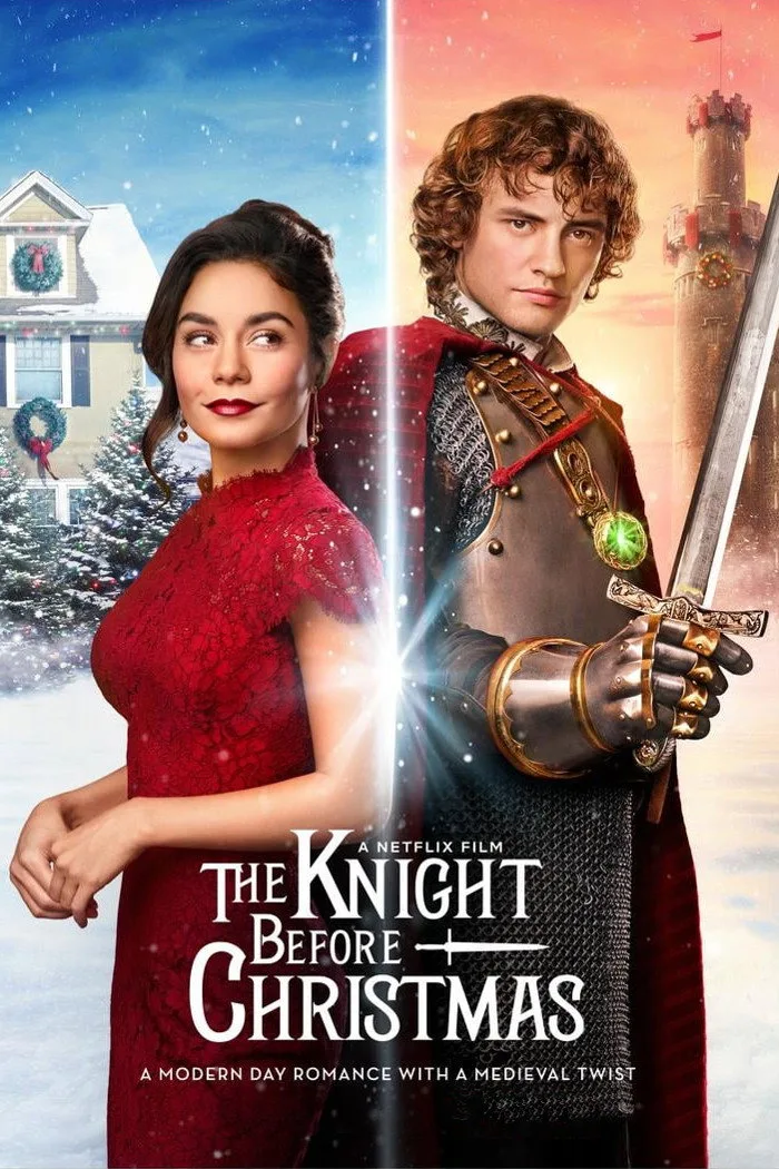 The Knight Before Christmas İndir - görsel 12