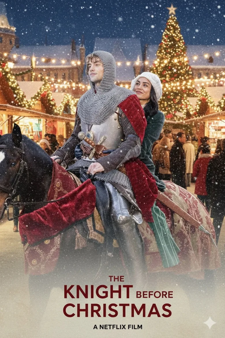 The Knight Before Christmas İndir - görsel 13