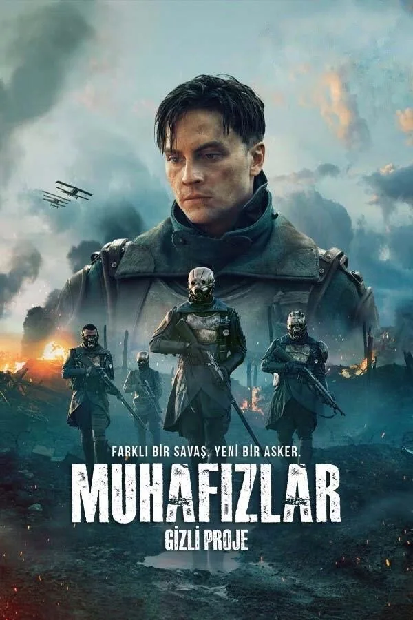 Muhafızlar: Gizli Proje 1080p İndir - görsel 9