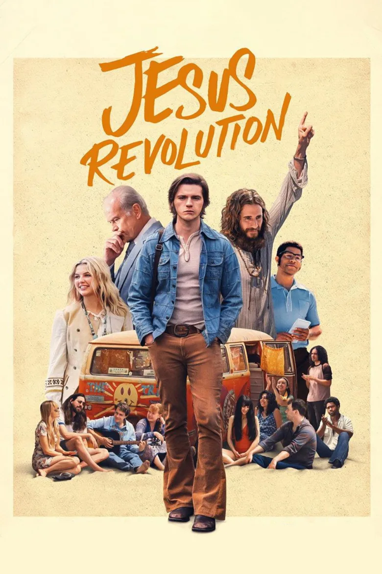 Jesus Revolution İndir - görsel 12