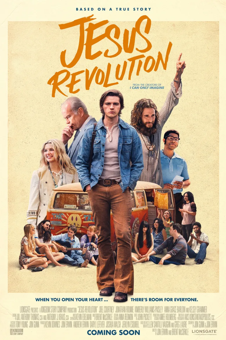 Jesus Revolution İndir - görsel 13