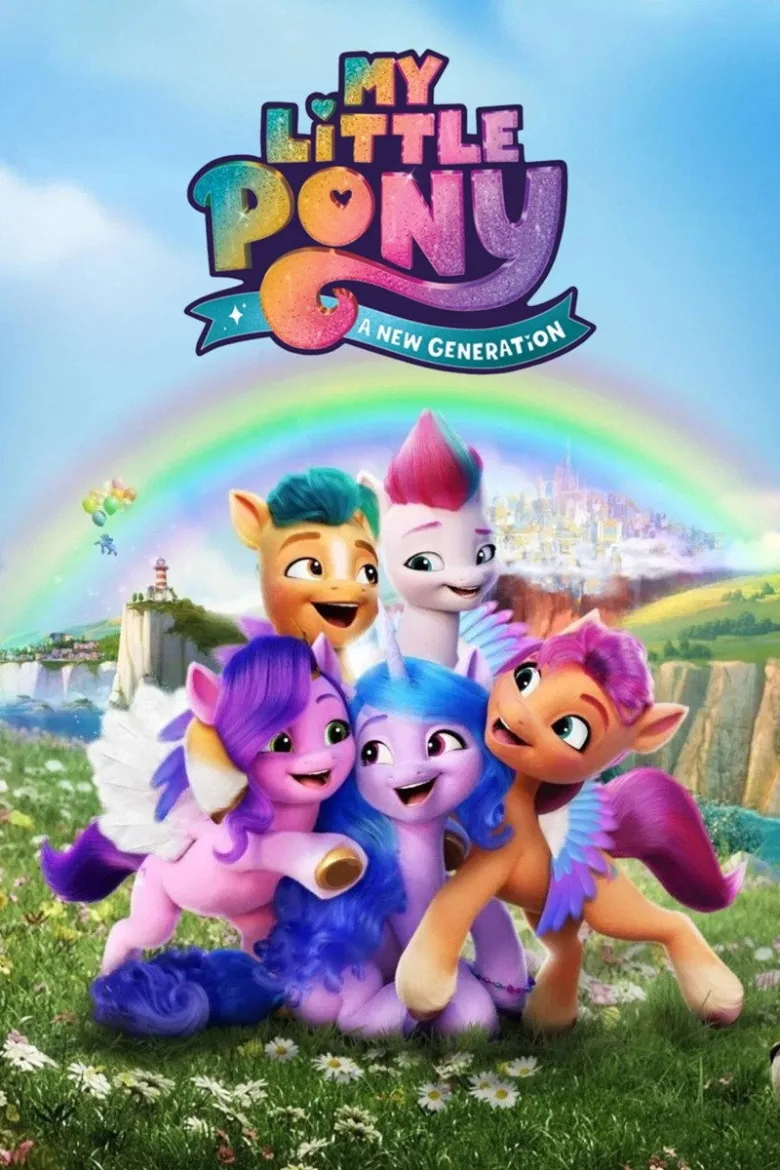 My Little Pony: Yeni Bir Nesil İndir - görsel 9