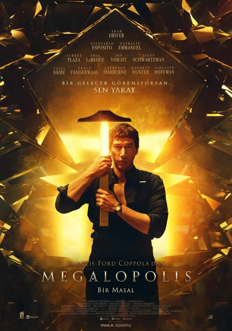 Megalopolis İndir - görsel 12