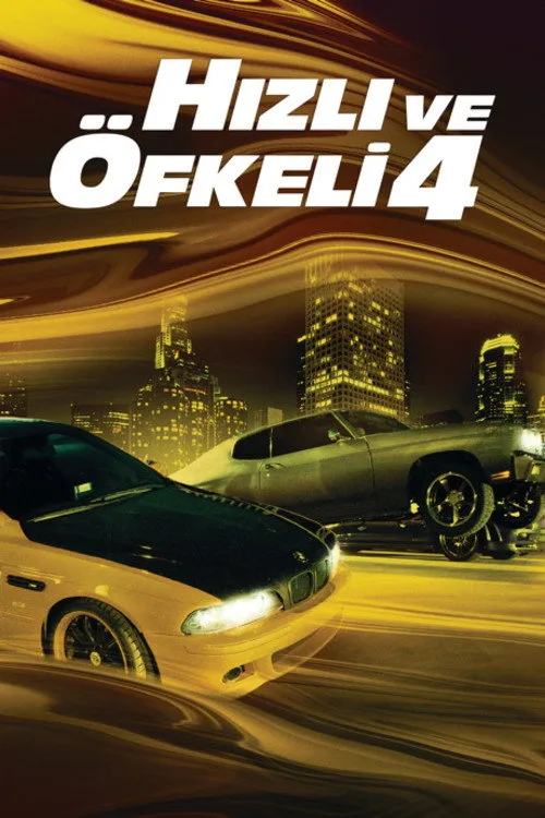 Hızlı ve Öfkeli 4 İndir - görsel 14