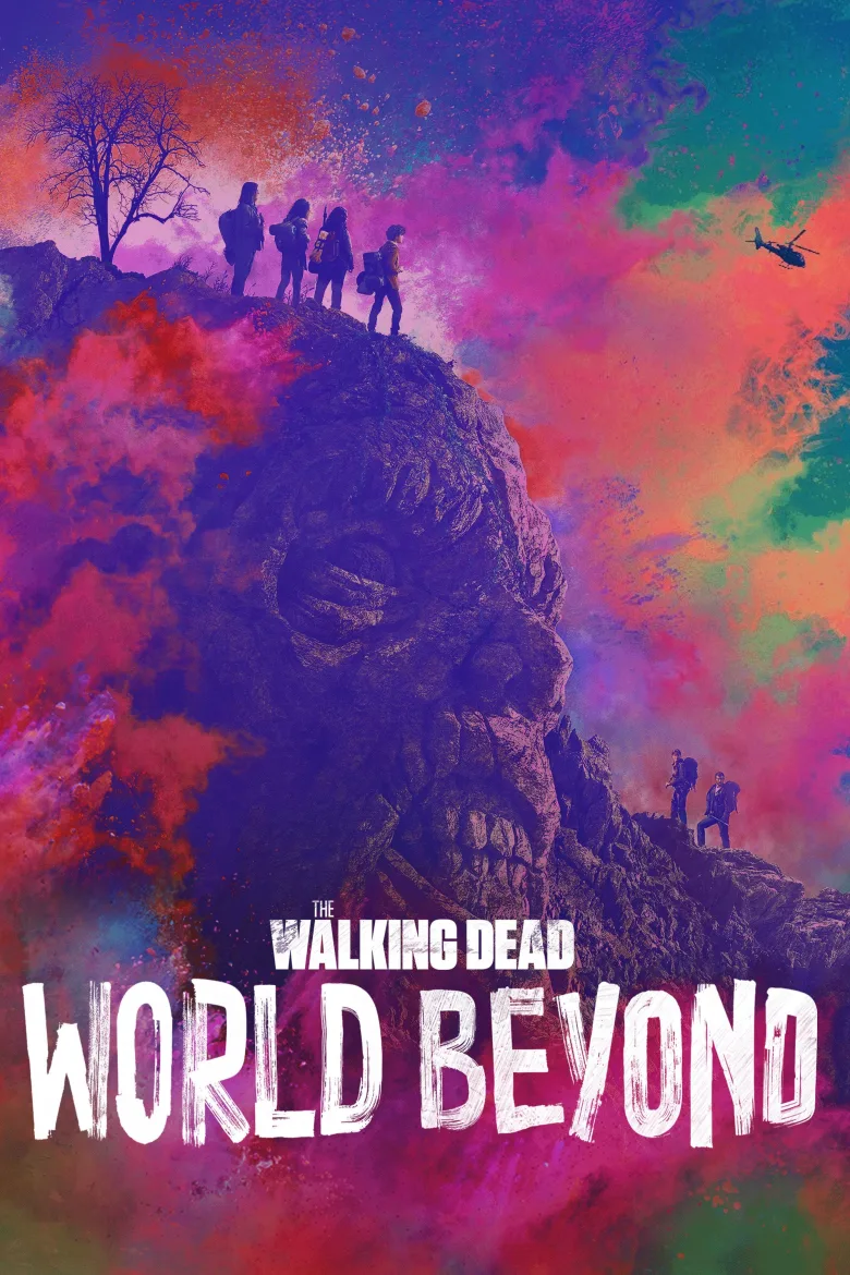 The Walking Dead: World Beyond 1080p İndir - görsel 13