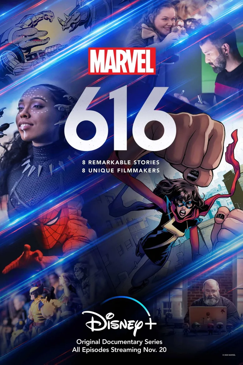 Marvel's 616 - görsel 9