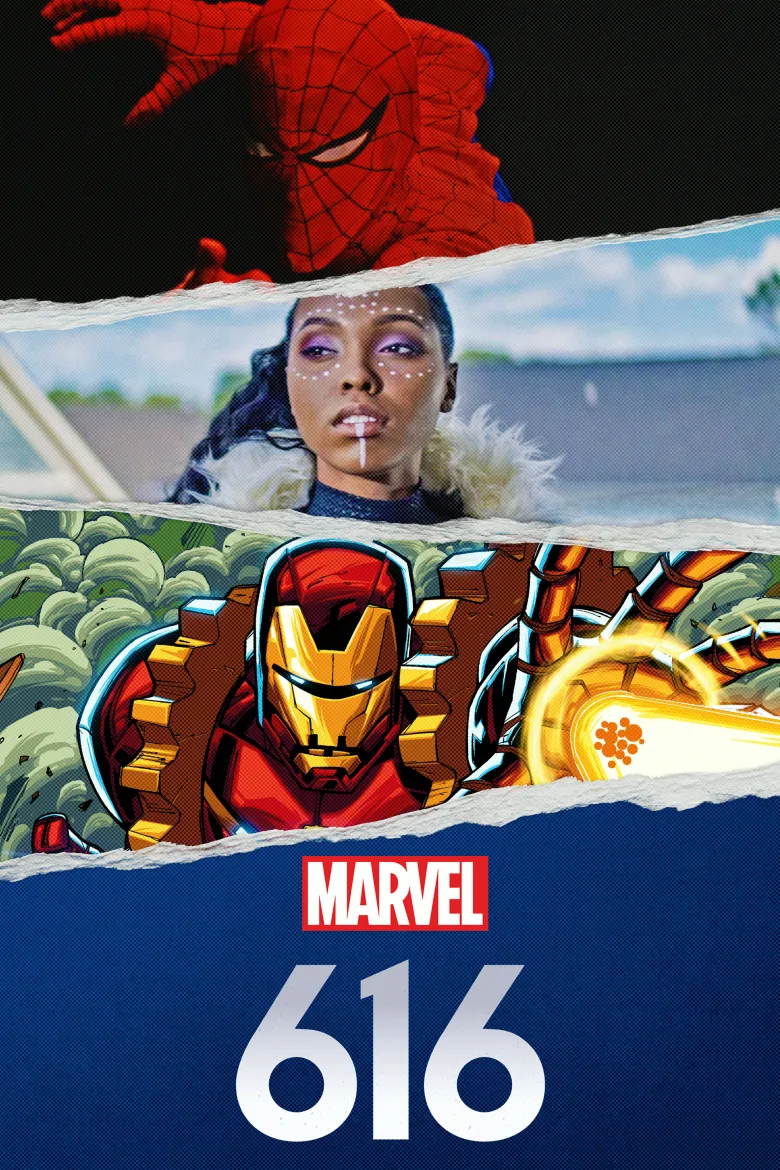 Marvel's 616 - görsel 10