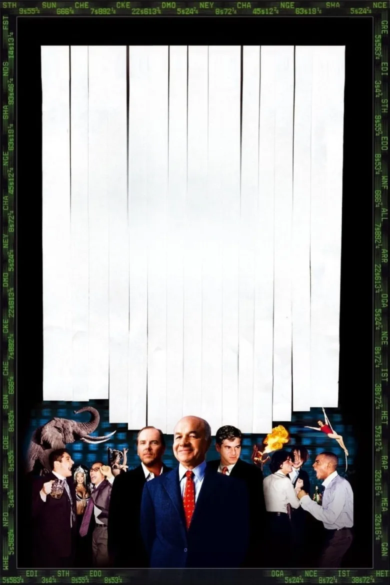 Enron: Odadaki Hoş Adamlar - görsel 4