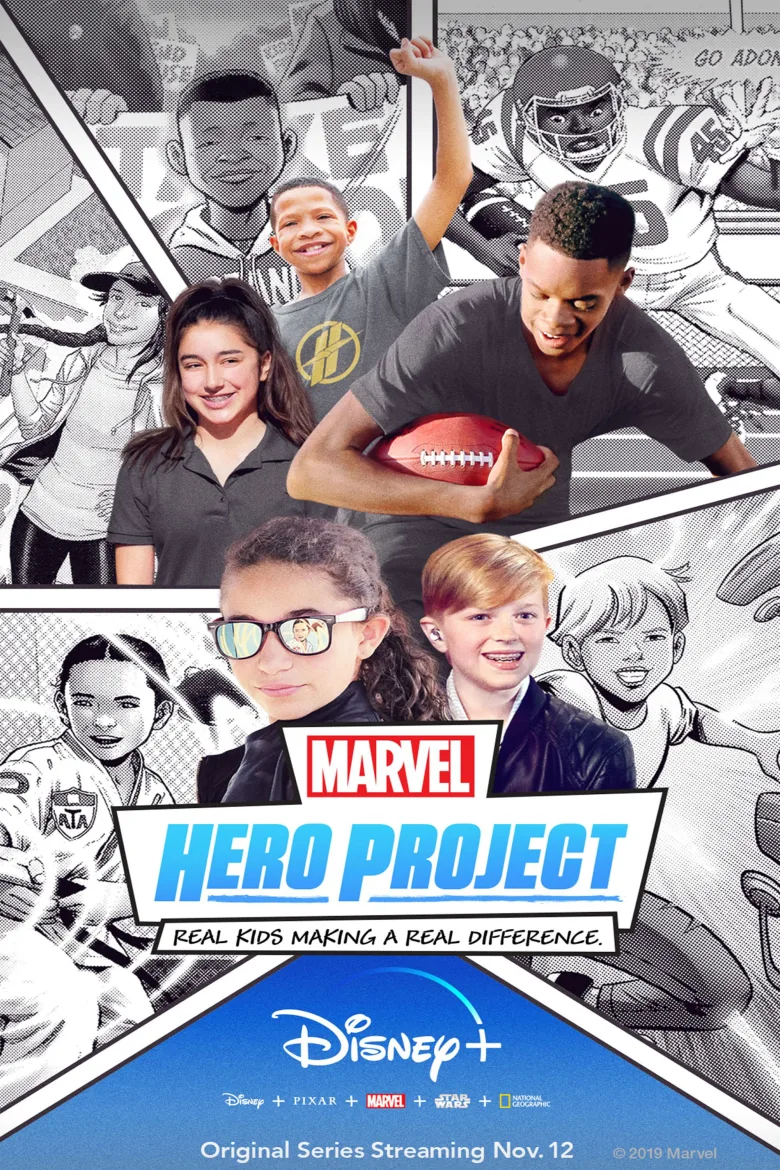 Marvel's Hero Project - görsel 8