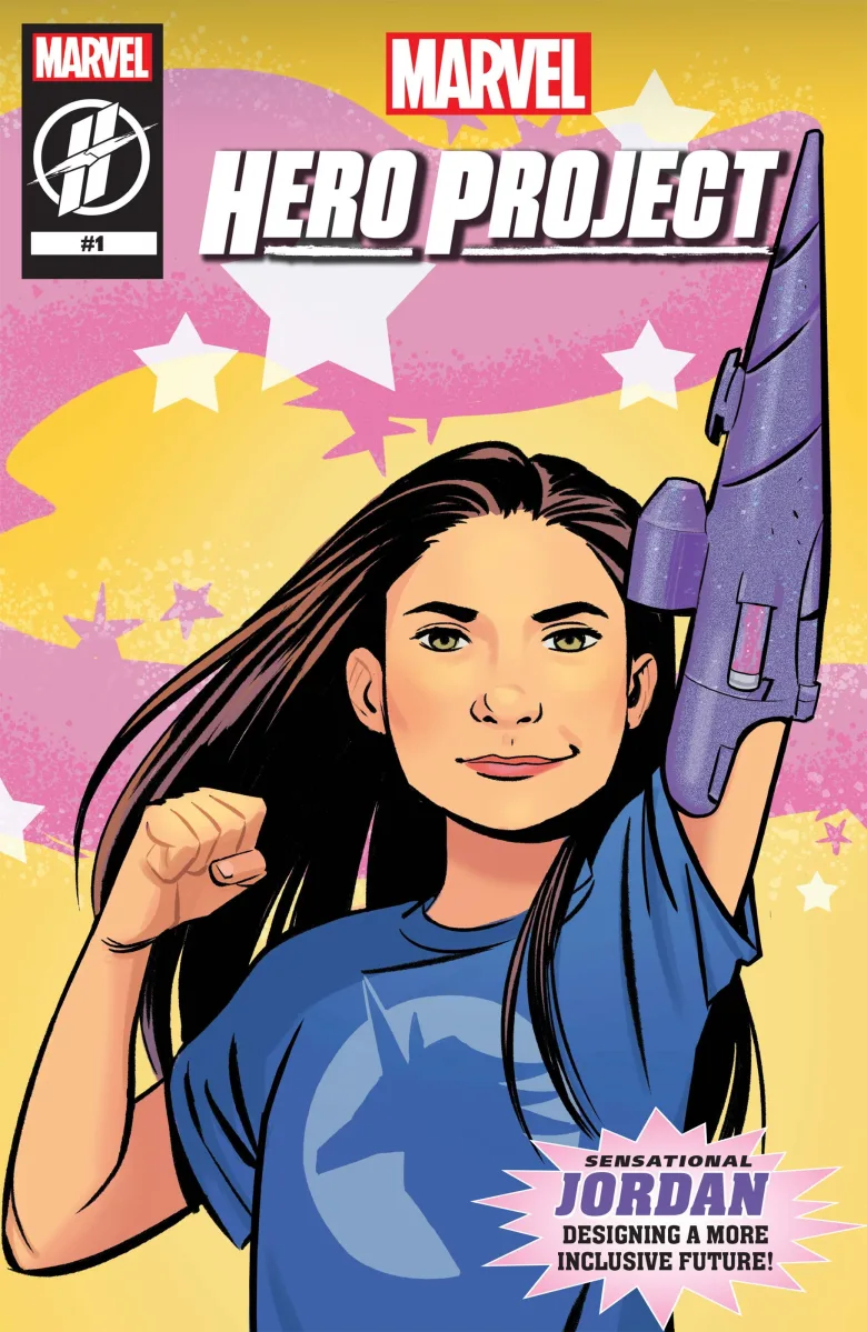 Marvel's Hero Project - görsel 9