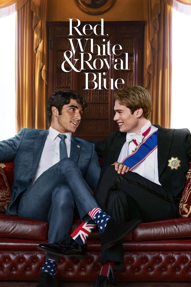 Red, White & Royal Blue İndir - görsel 11