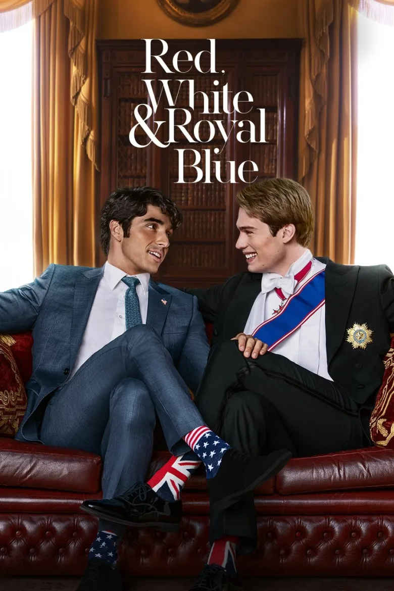 Red, White & Royal Blue İndir - görsel 12