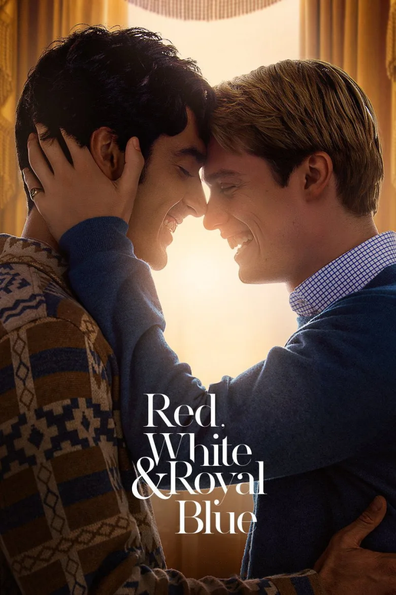 Red, White & Royal Blue İndir - görsel 13