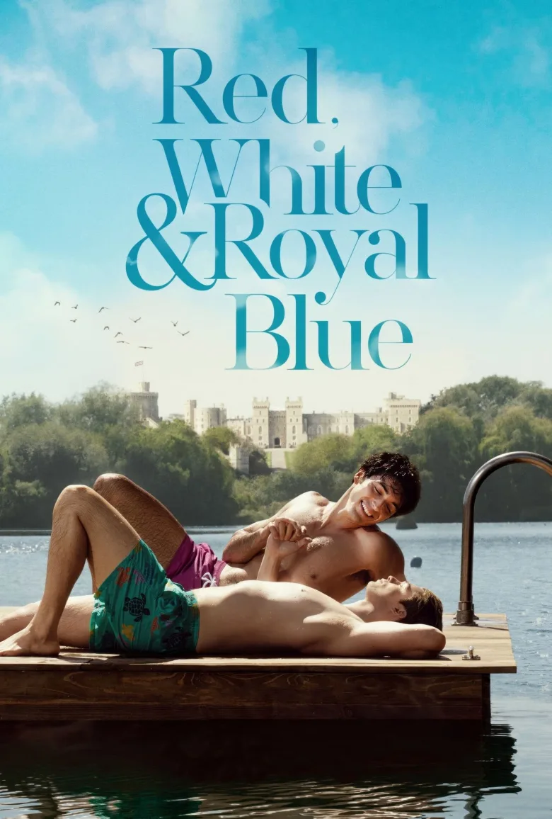 Red, White & Royal Blue İndir - görsel 14