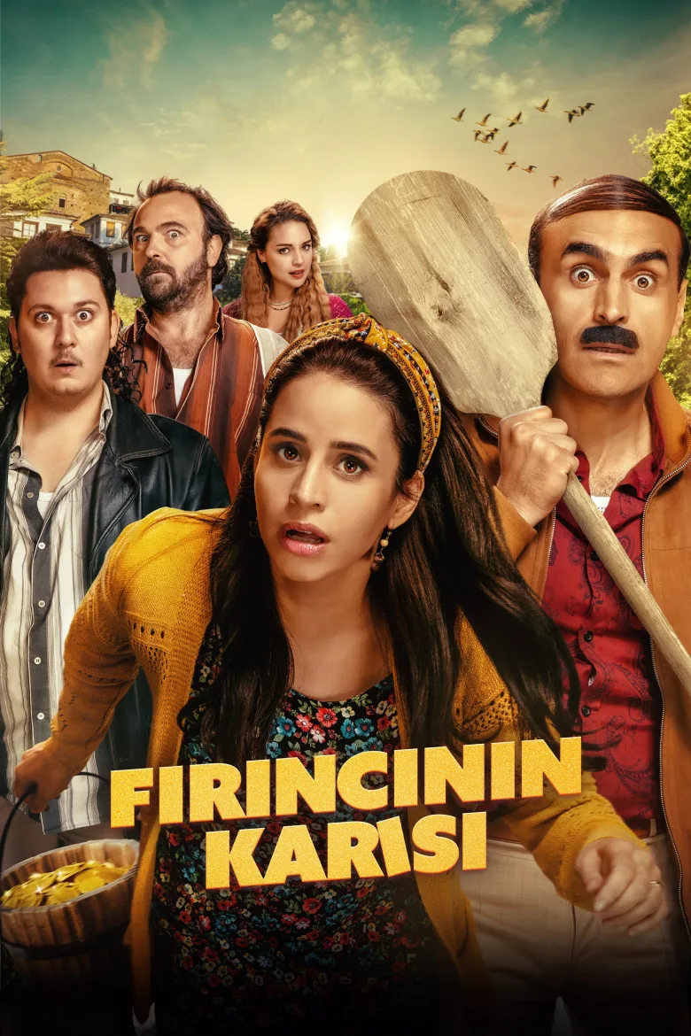 Fırıncının Karısı İndir - görsel 5
