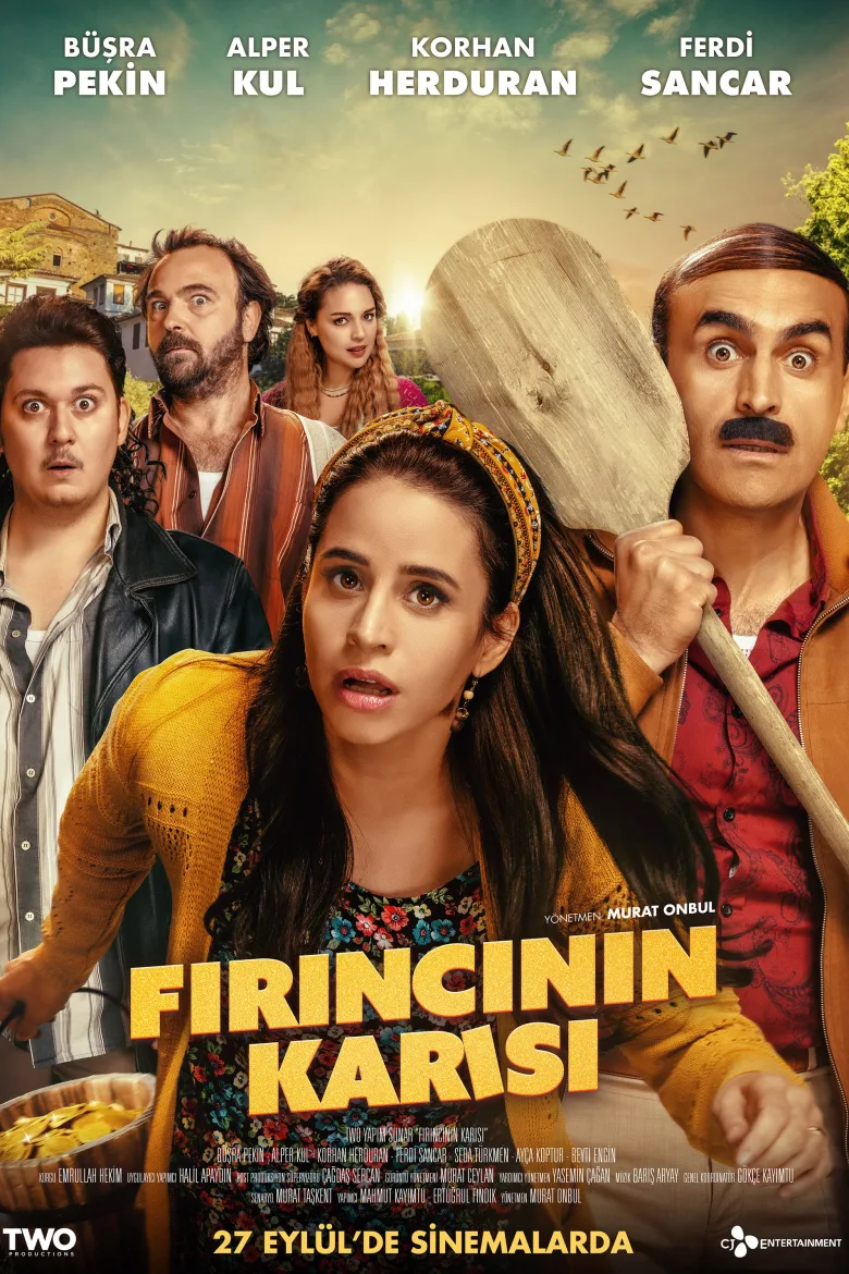 Fırıncının Karısı İndir - görsel 6