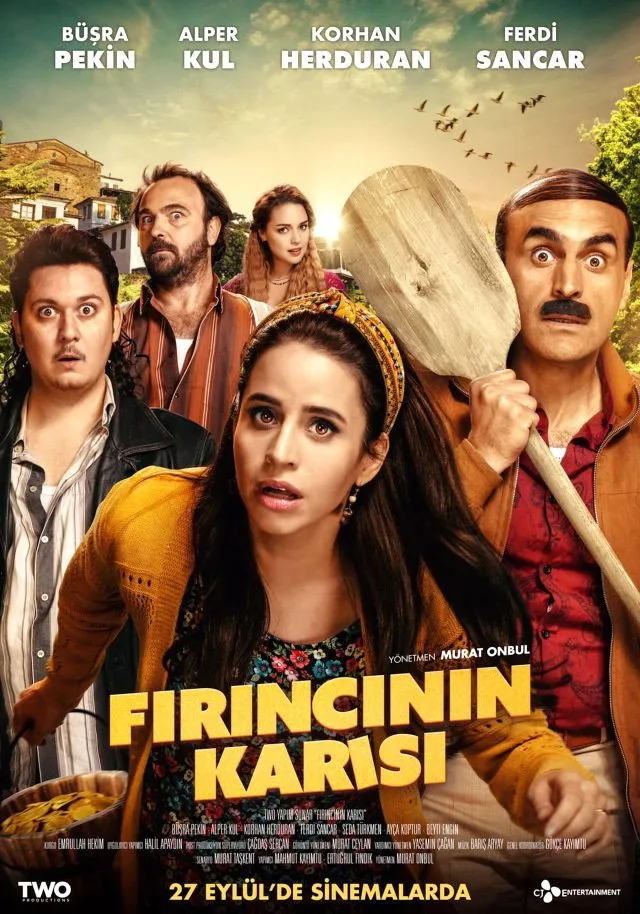 Fırıncının Karısı İndir - görsel 7