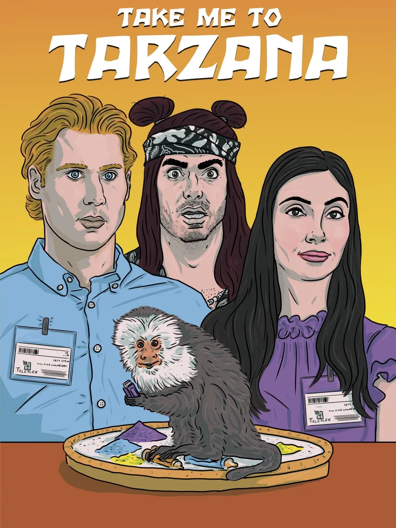 Take Me to Tarzana İndir - görsel 2